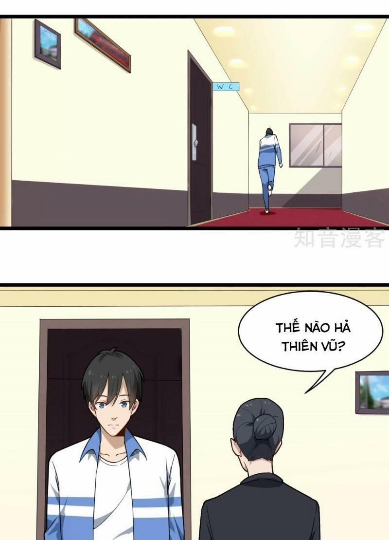 Hộ Hoa Cao Thủ Tại Vườn Trường 105 trang 10