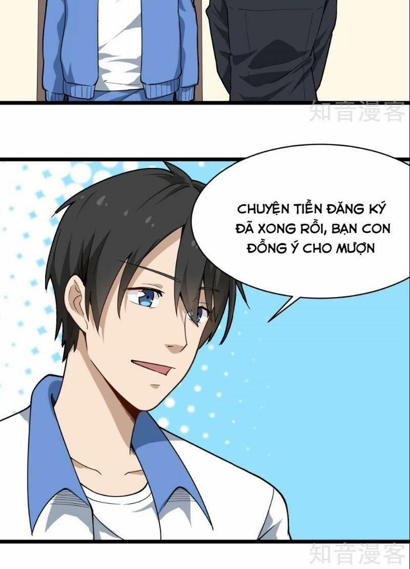 Hộ Hoa Cao Thủ Tại Vườn Trường 105 trang 11