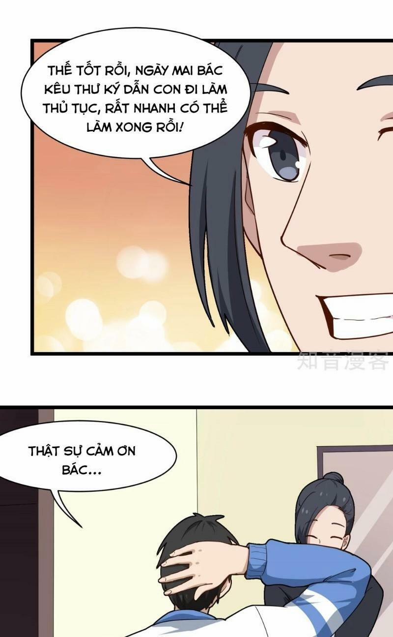 Hộ Hoa Cao Thủ Tại Vườn Trường 105 trang 12