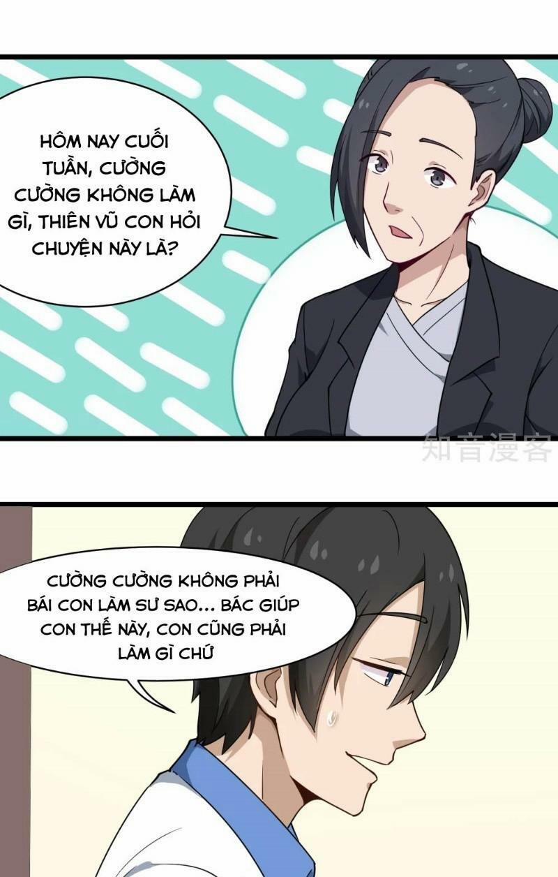 Hộ Hoa Cao Thủ Tại Vườn Trường 105 trang 14