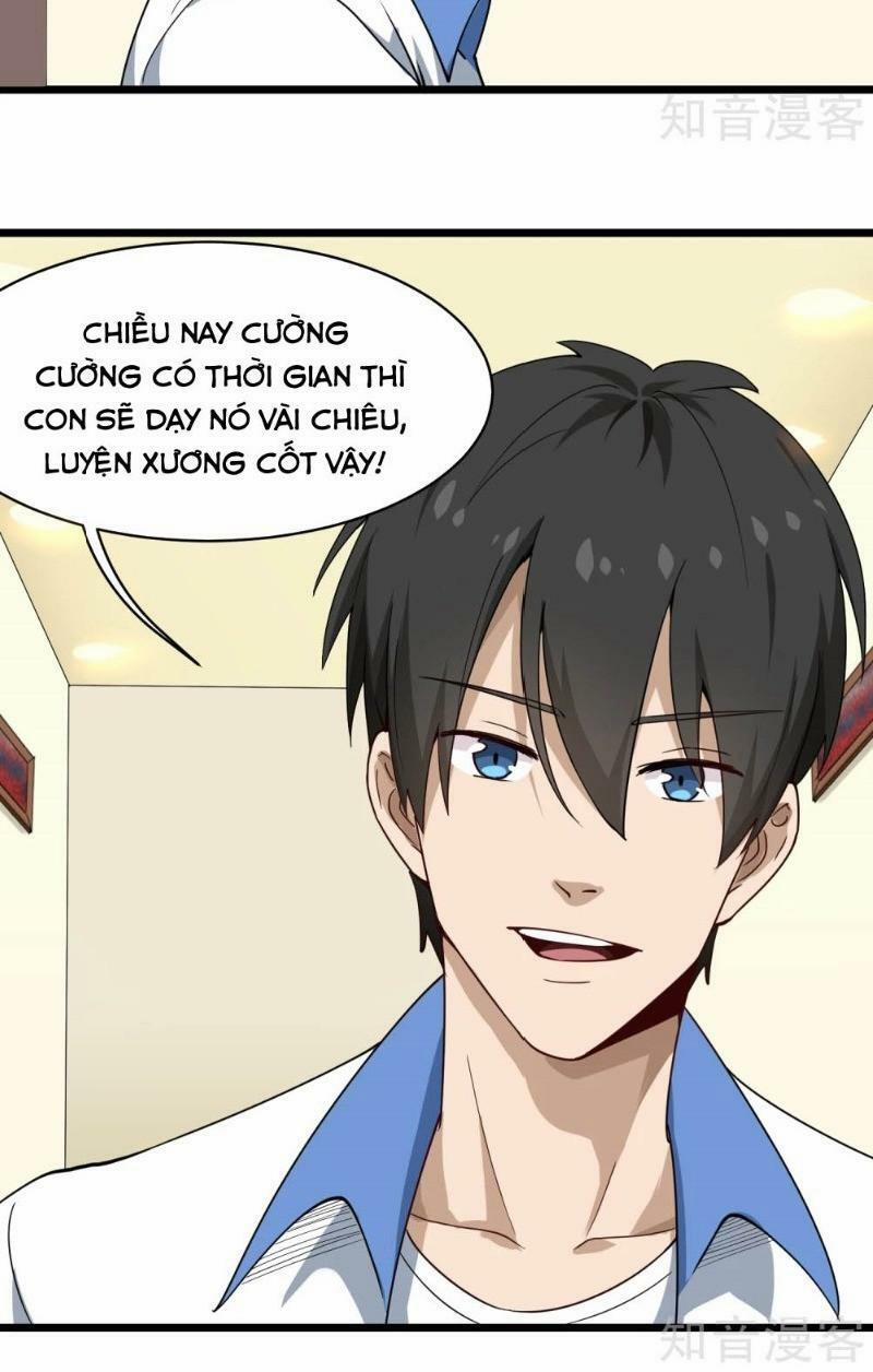 Hộ Hoa Cao Thủ Tại Vườn Trường 105 trang 15