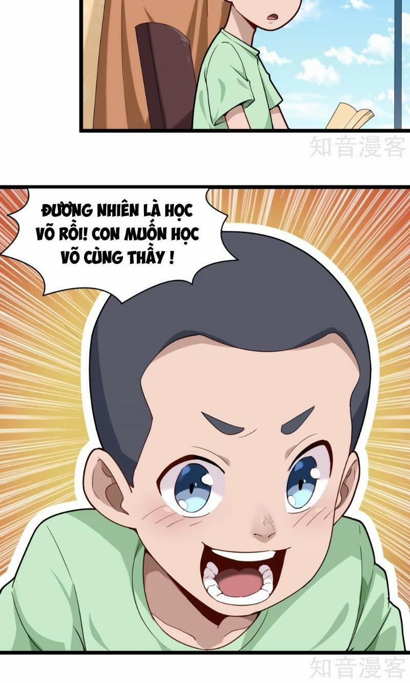 Hộ Hoa Cao Thủ Tại Vườn Trường 105 trang 19