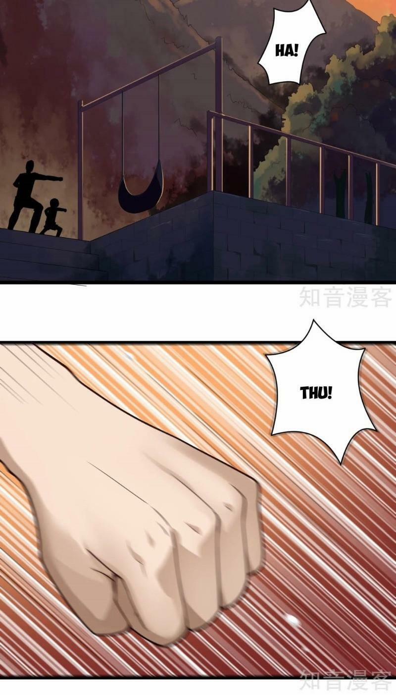 Hộ Hoa Cao Thủ Tại Vườn Trường 105 trang 21