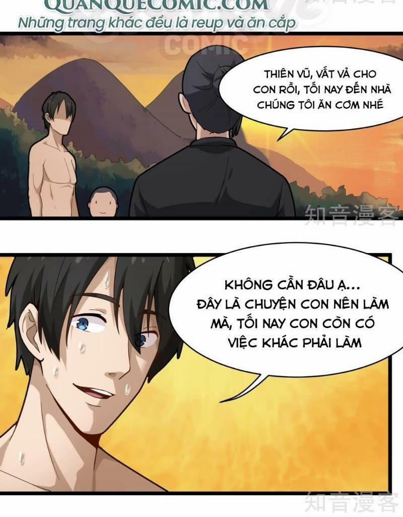 Hộ Hoa Cao Thủ Tại Vườn Trường 105 trang 23