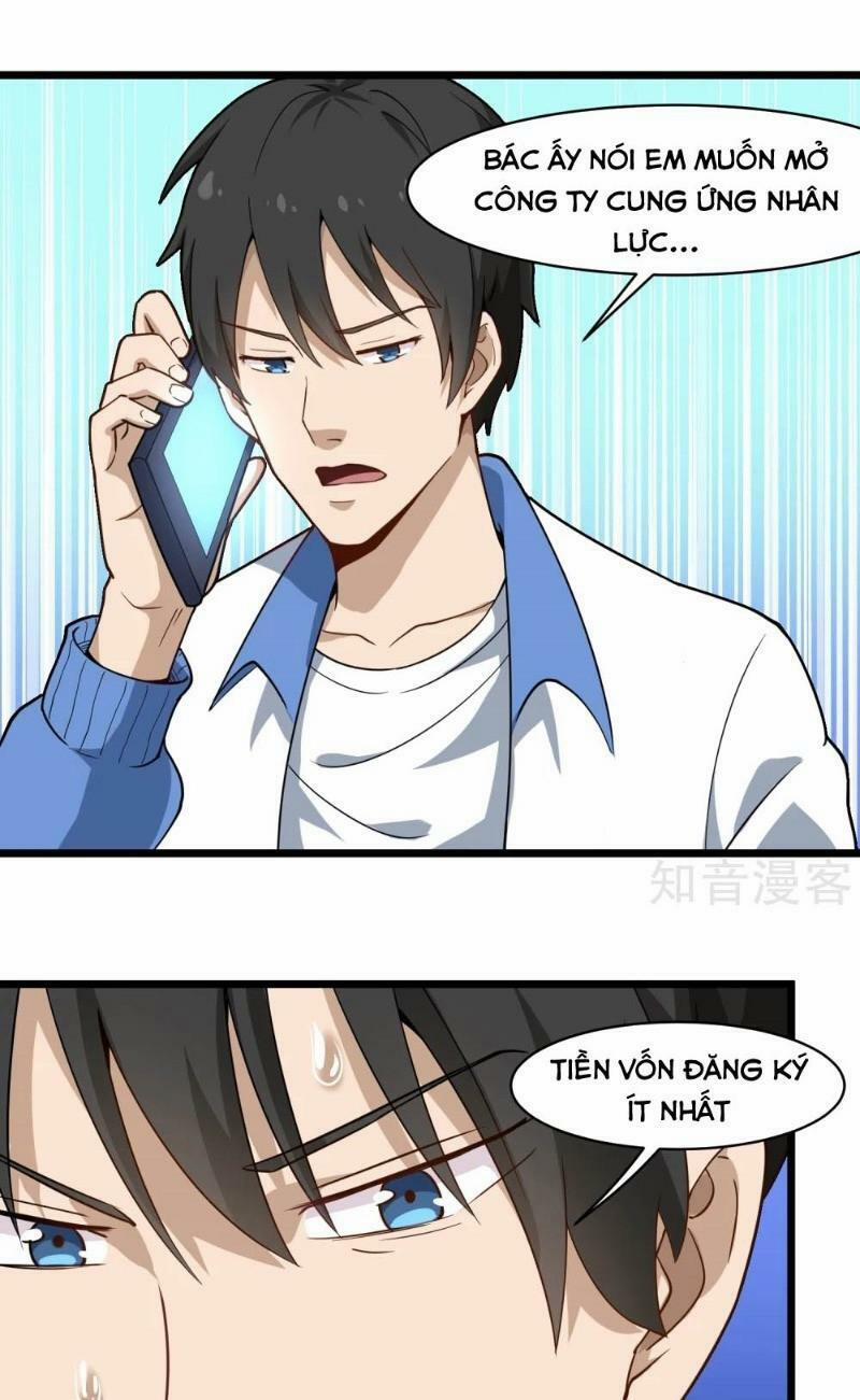 Hộ Hoa Cao Thủ Tại Vườn Trường 105 trang 4