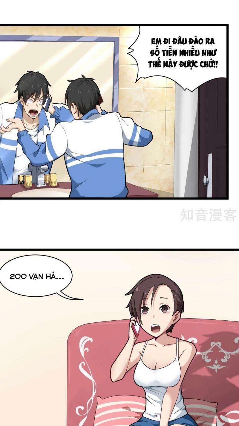 Hộ Hoa Cao Thủ Tại Vườn Trường 105 trang 6