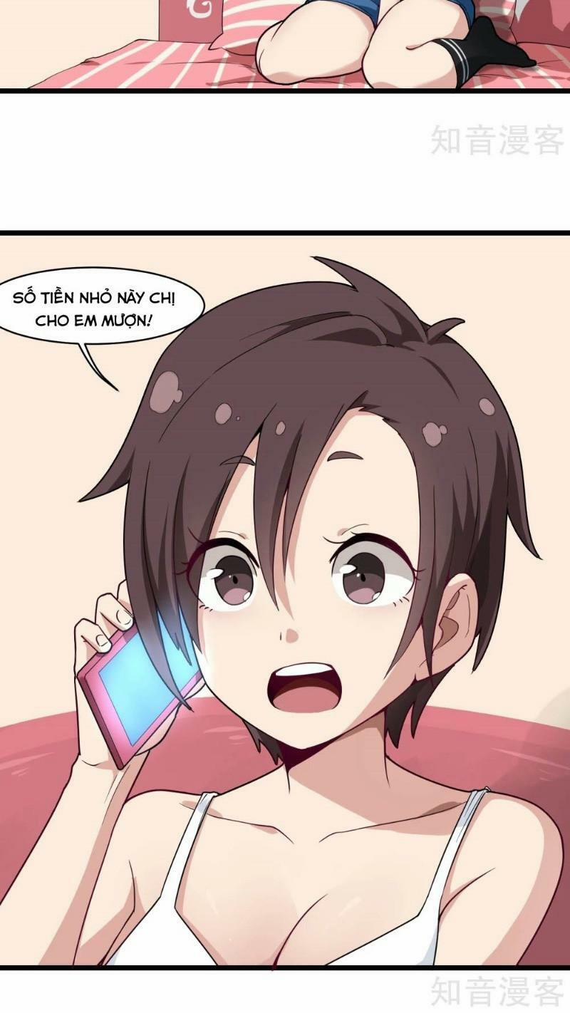 Hộ Hoa Cao Thủ Tại Vườn Trường 105 trang 7