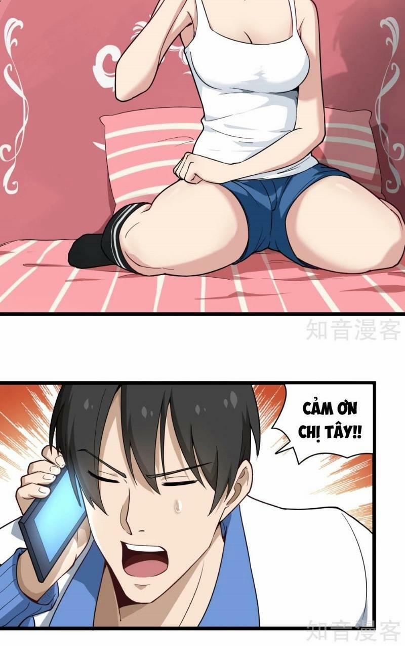 Hộ Hoa Cao Thủ Tại Vườn Trường 105 trang 9