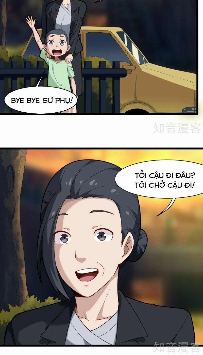 Hộ Hoa Cao Thủ Tại Vườn Trường 106 trang 1