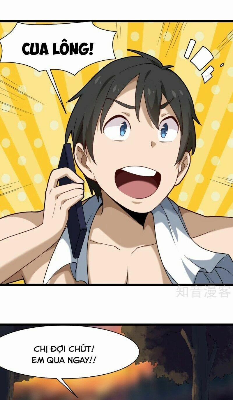 Hộ Hoa Cao Thủ Tại Vườn Trường 106 trang 10