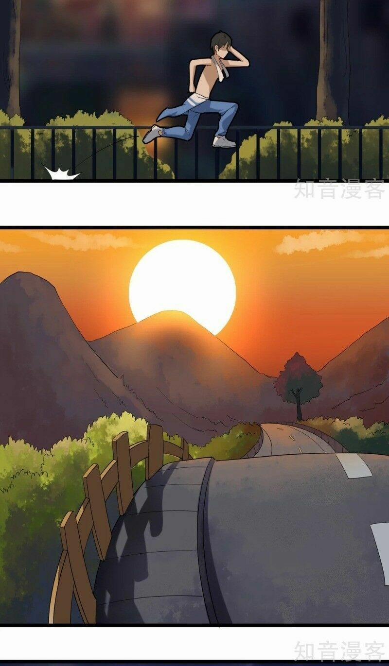 Hộ Hoa Cao Thủ Tại Vườn Trường 106 trang 11