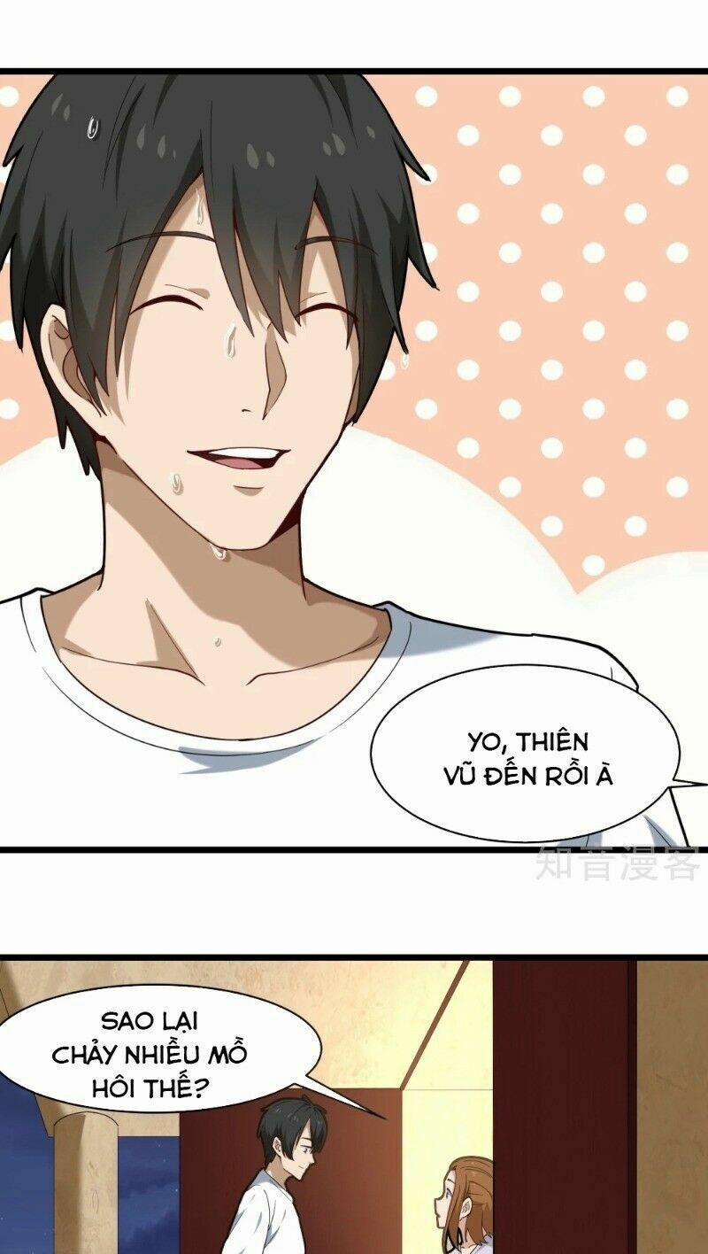 Hộ Hoa Cao Thủ Tại Vườn Trường 106 trang 14