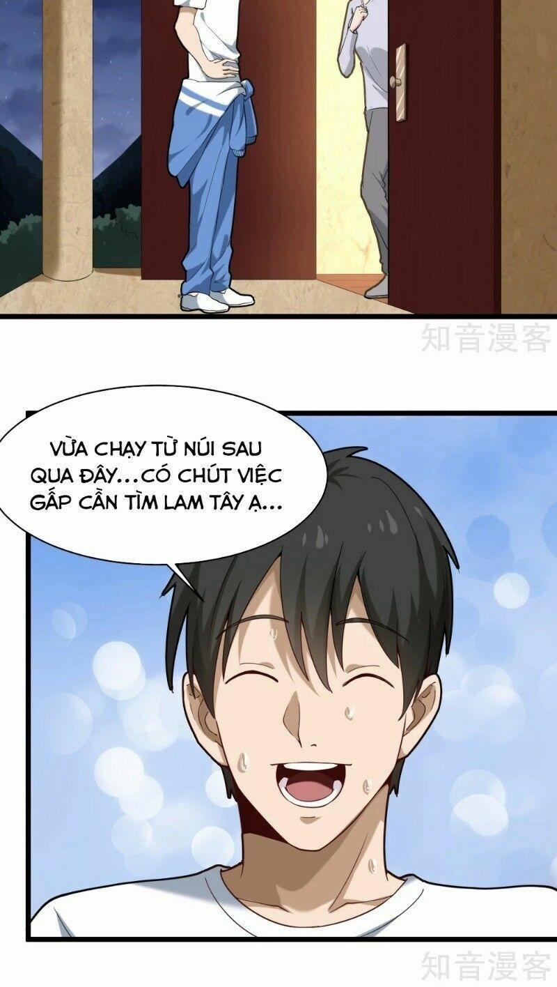 Hộ Hoa Cao Thủ Tại Vườn Trường 106 trang 15