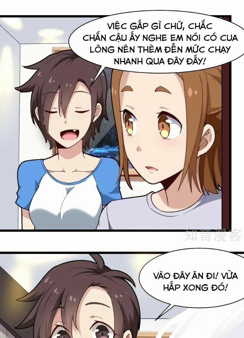 Hộ Hoa Cao Thủ Tại Vườn Trường 106 trang 16