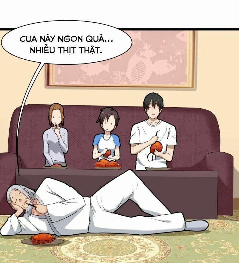 Hộ Hoa Cao Thủ Tại Vườn Trường 106 trang 21