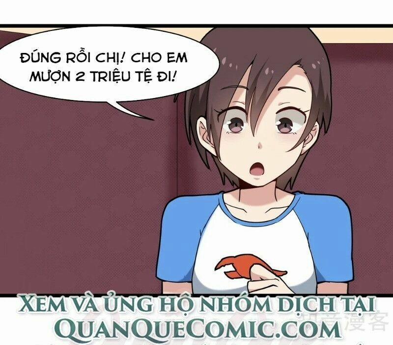 Hộ Hoa Cao Thủ Tại Vườn Trường 106 trang 23