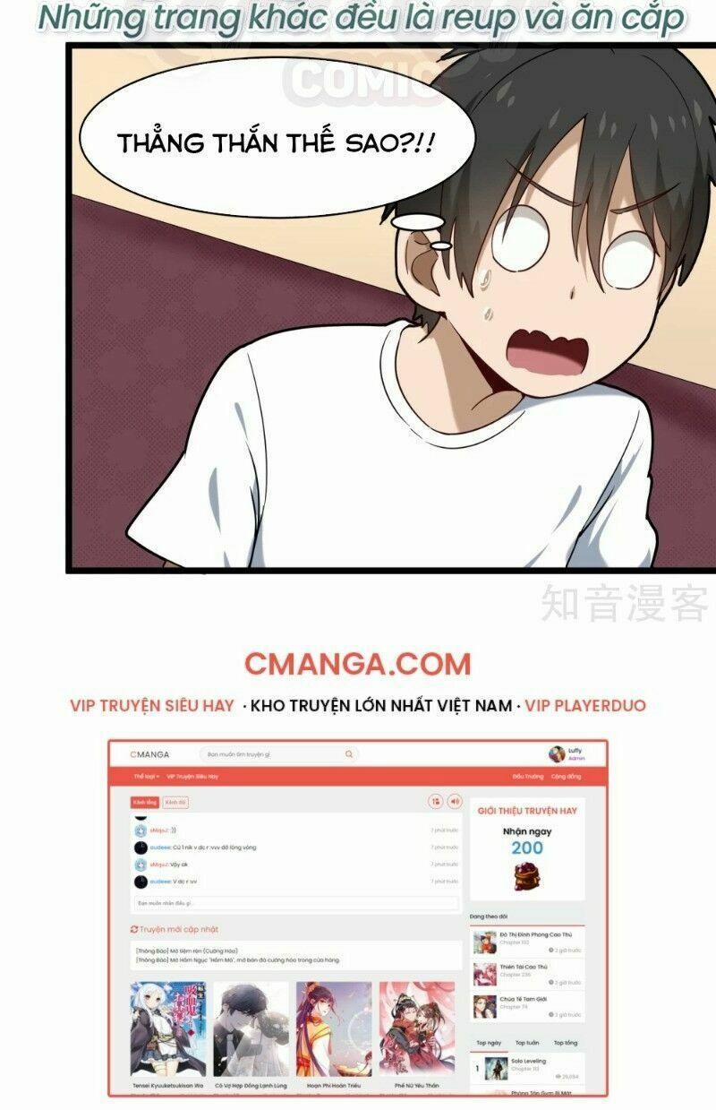 Hộ Hoa Cao Thủ Tại Vườn Trường 106 trang 24