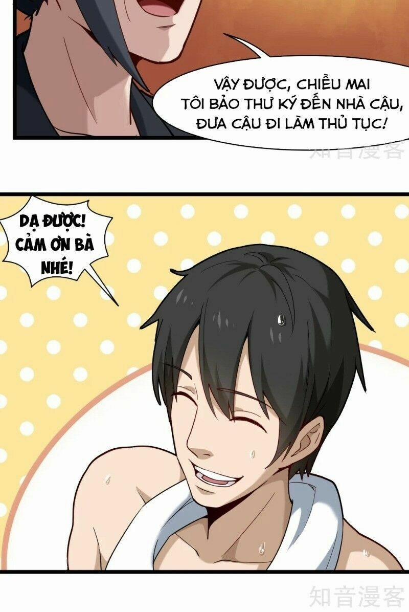 Hộ Hoa Cao Thủ Tại Vườn Trường 106 trang 3