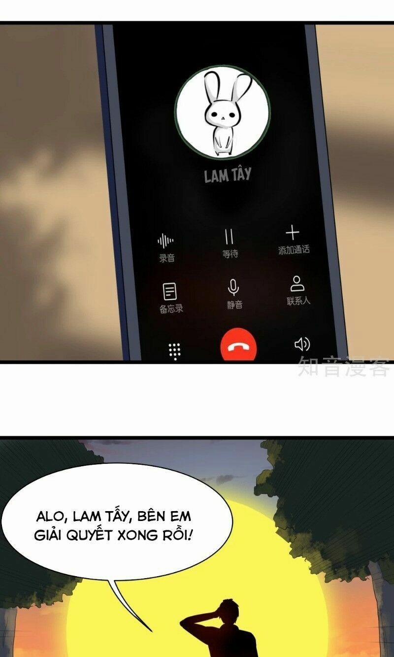 Hộ Hoa Cao Thủ Tại Vườn Trường 106 trang 6