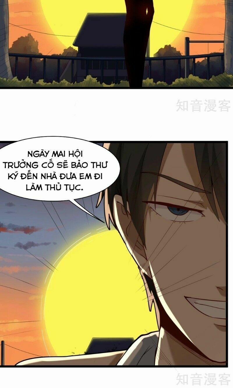 Hộ Hoa Cao Thủ Tại Vườn Trường 106 trang 7