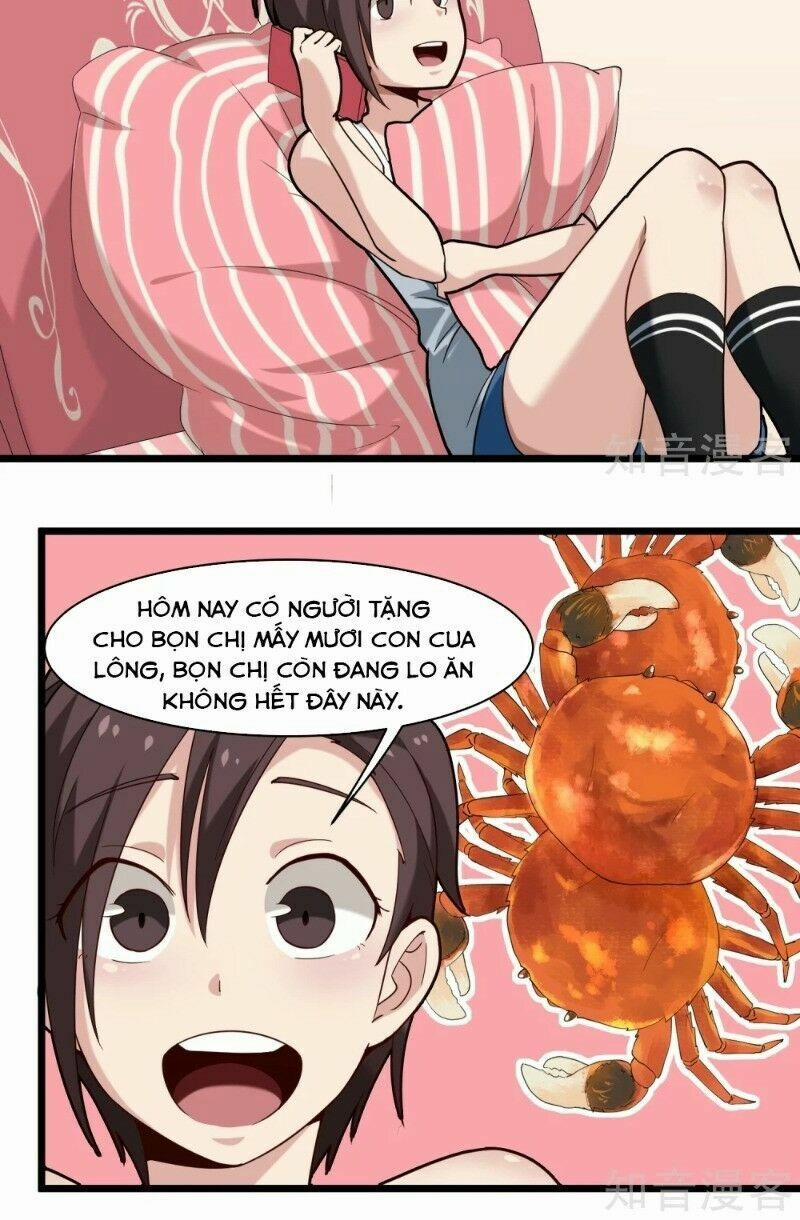 Hộ Hoa Cao Thủ Tại Vườn Trường 106 trang 9