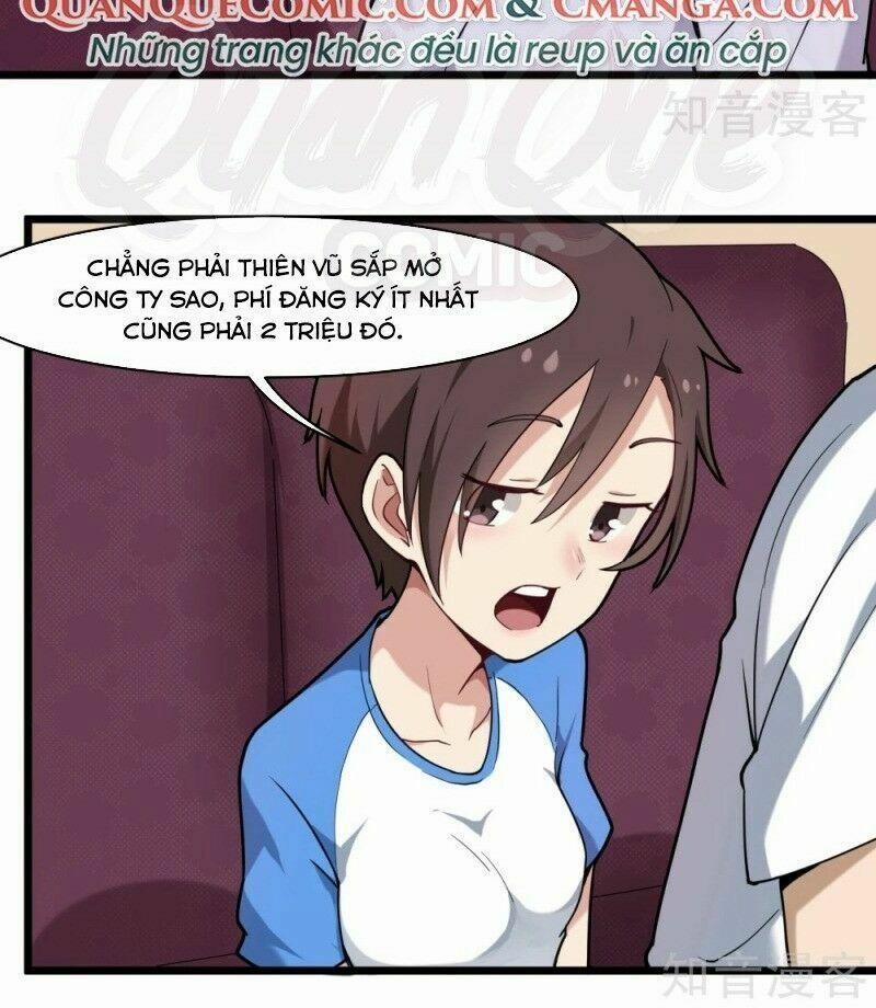 Hộ Hoa Cao Thủ Tại Vườn Trường 107 trang 1