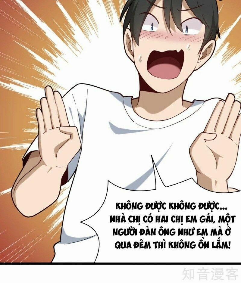 Hộ Hoa Cao Thủ Tại Vườn Trường 107 trang 12