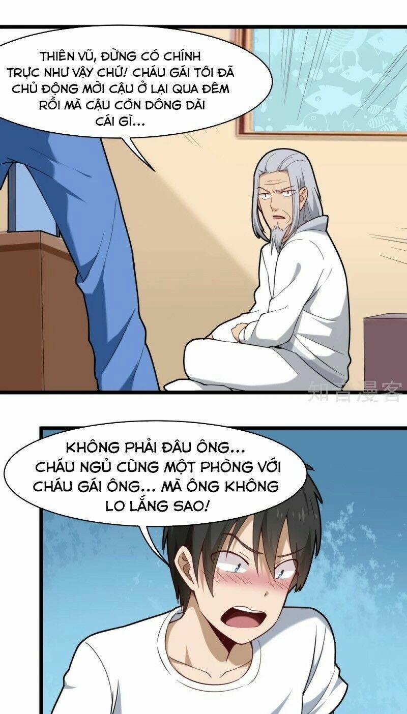 Hộ Hoa Cao Thủ Tại Vườn Trường 107 trang 13