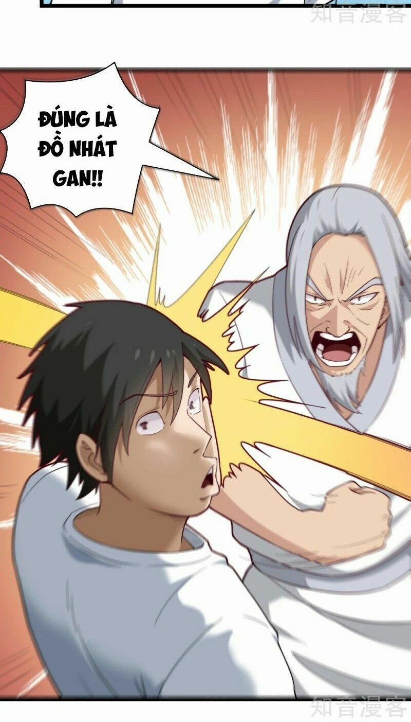 Hộ Hoa Cao Thủ Tại Vườn Trường 107 trang 14