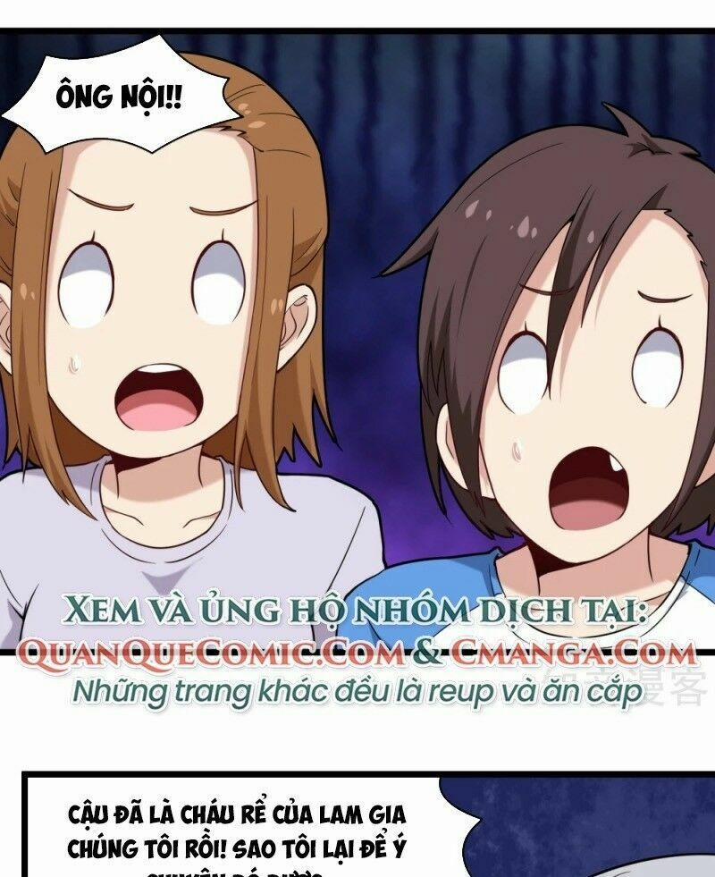 Hộ Hoa Cao Thủ Tại Vườn Trường 107 trang 15