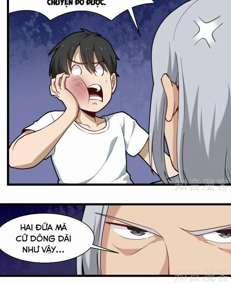 Hộ Hoa Cao Thủ Tại Vườn Trường 107 trang 16