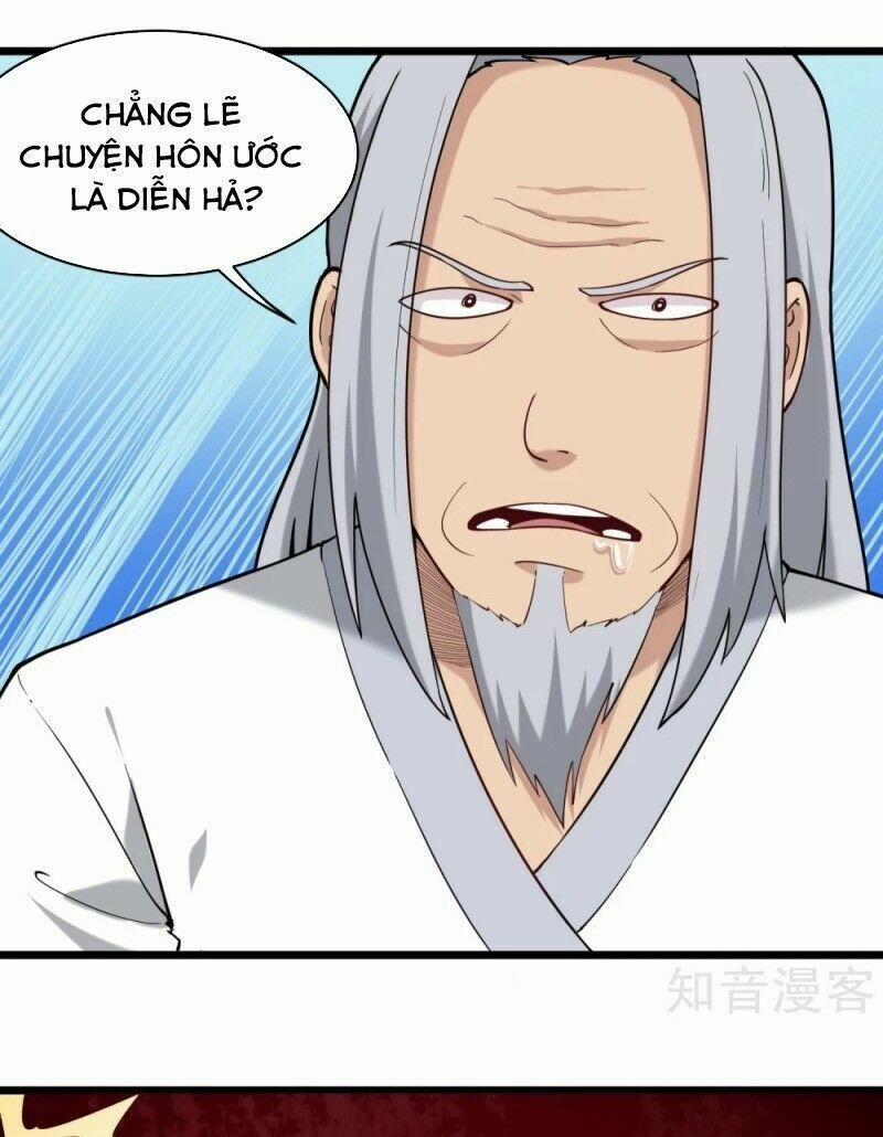 Hộ Hoa Cao Thủ Tại Vườn Trường 107 trang 17