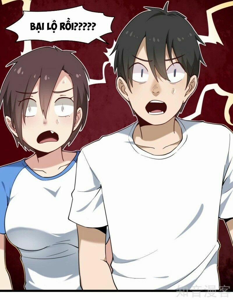 Hộ Hoa Cao Thủ Tại Vườn Trường 107 trang 18