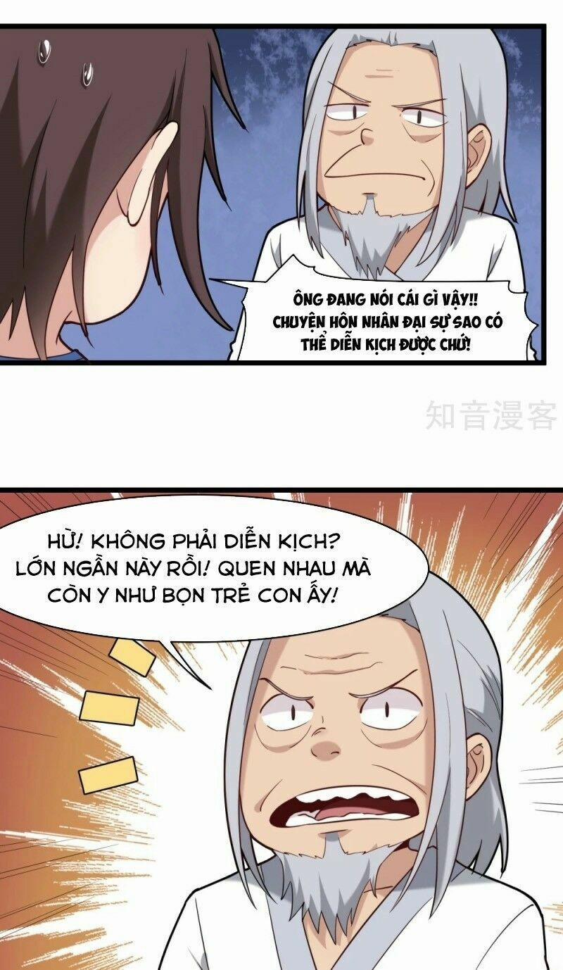 Hộ Hoa Cao Thủ Tại Vườn Trường 107 trang 19