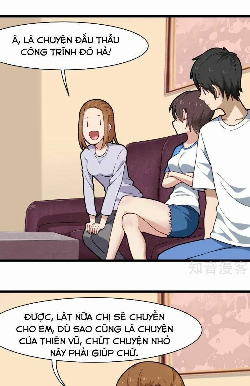 Hộ Hoa Cao Thủ Tại Vườn Trường 107 trang 2