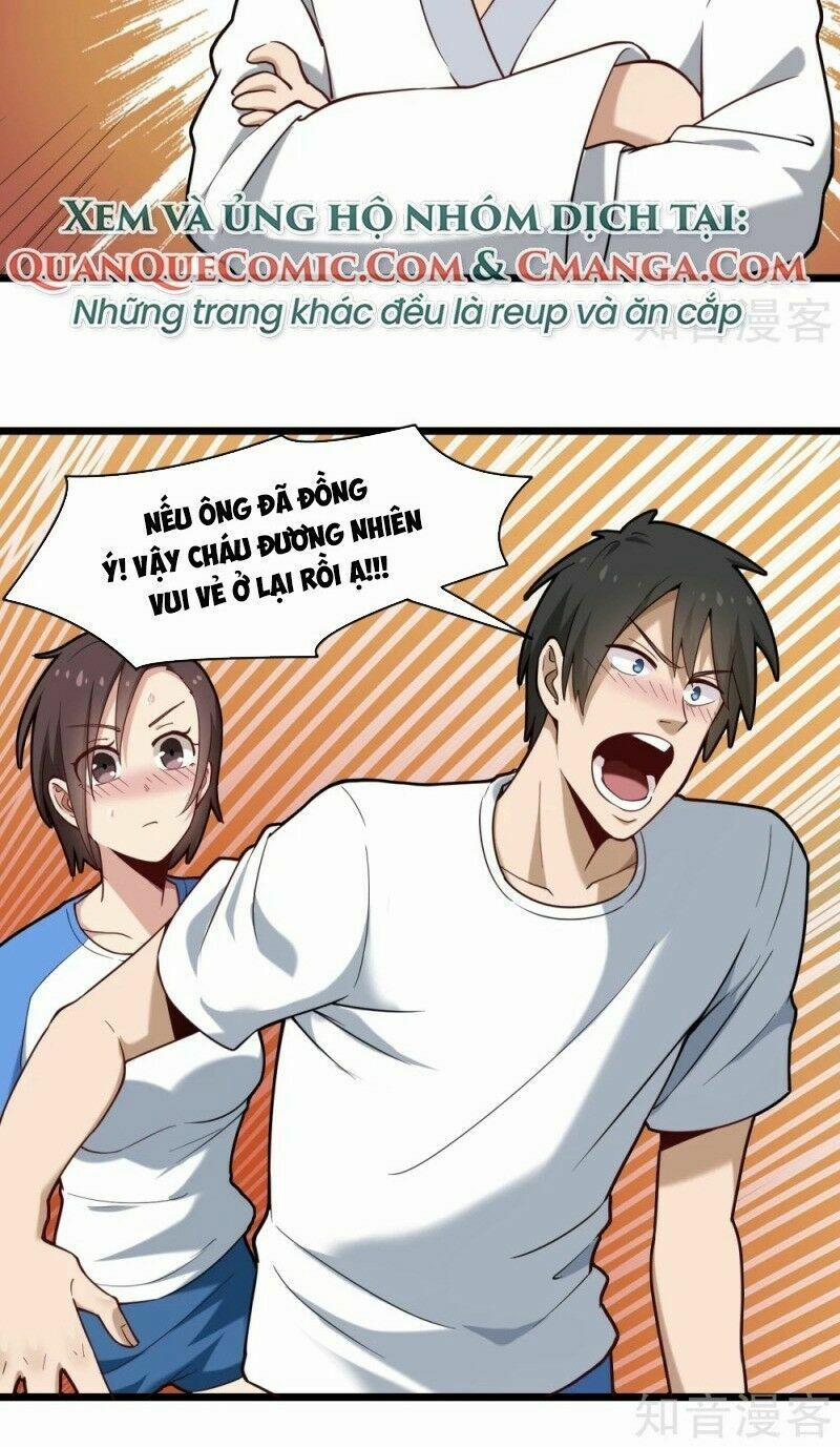 Hộ Hoa Cao Thủ Tại Vườn Trường 107 trang 20