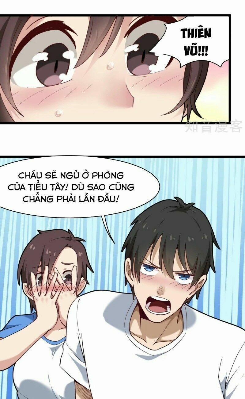 Hộ Hoa Cao Thủ Tại Vườn Trường 107 trang 21