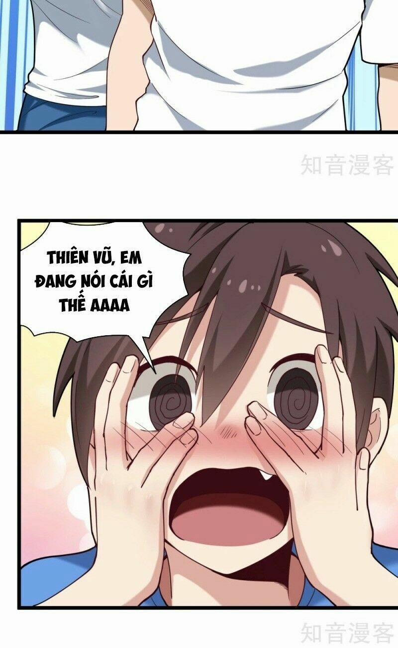 Hộ Hoa Cao Thủ Tại Vườn Trường 107 trang 22