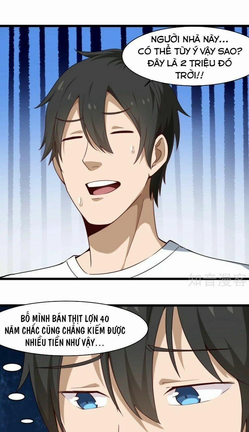 Hộ Hoa Cao Thủ Tại Vườn Trường 107 trang 3