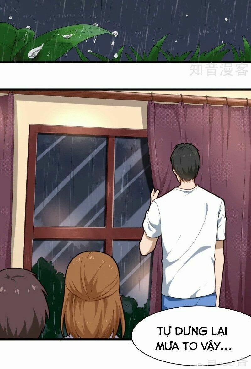 Hộ Hoa Cao Thủ Tại Vườn Trường 107 trang 6