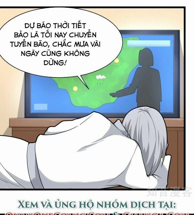 Hộ Hoa Cao Thủ Tại Vườn Trường 107 trang 7