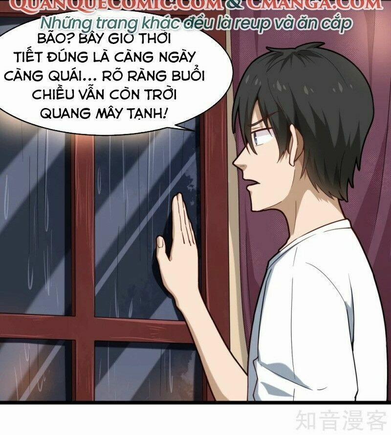 Hộ Hoa Cao Thủ Tại Vườn Trường 107 trang 8