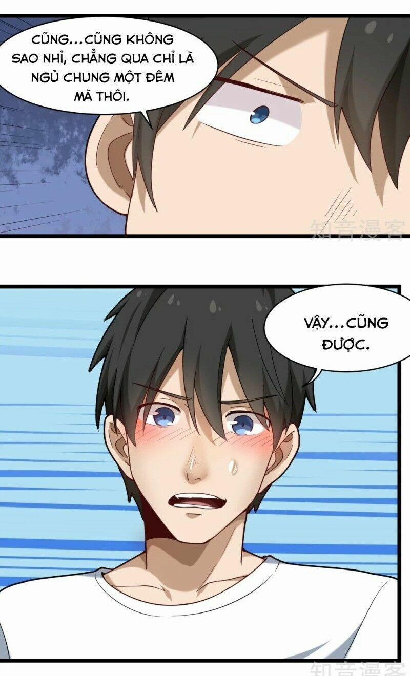 Hộ Hoa Cao Thủ Tại Vườn Trường 108 trang 10