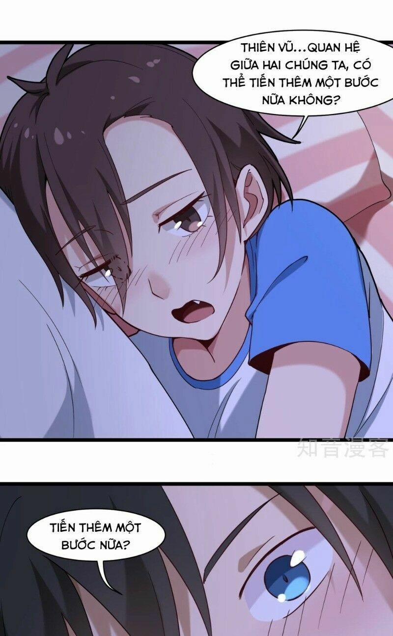 Hộ Hoa Cao Thủ Tại Vườn Trường 108 trang 16