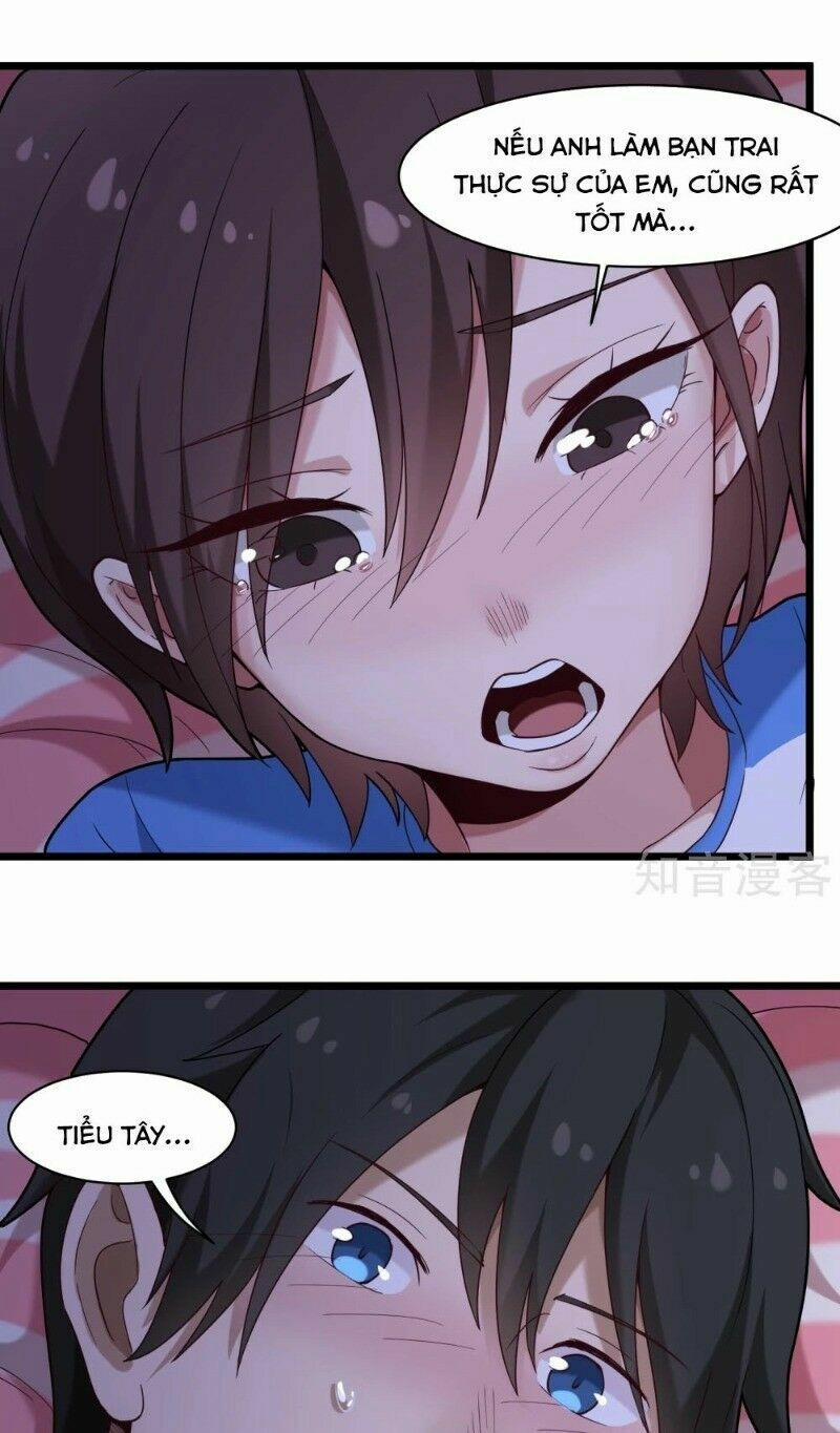 Hộ Hoa Cao Thủ Tại Vườn Trường 108 trang 18