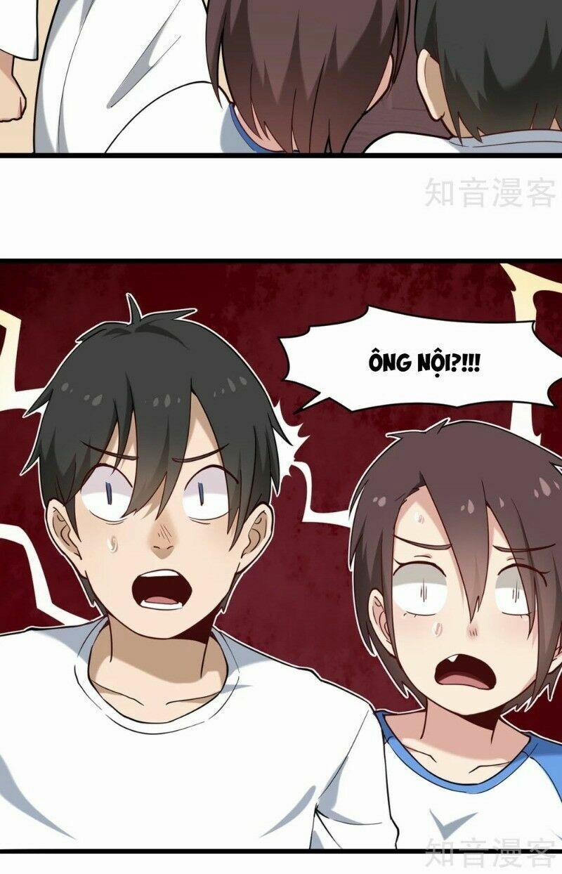 Hộ Hoa Cao Thủ Tại Vườn Trường 108 trang 21