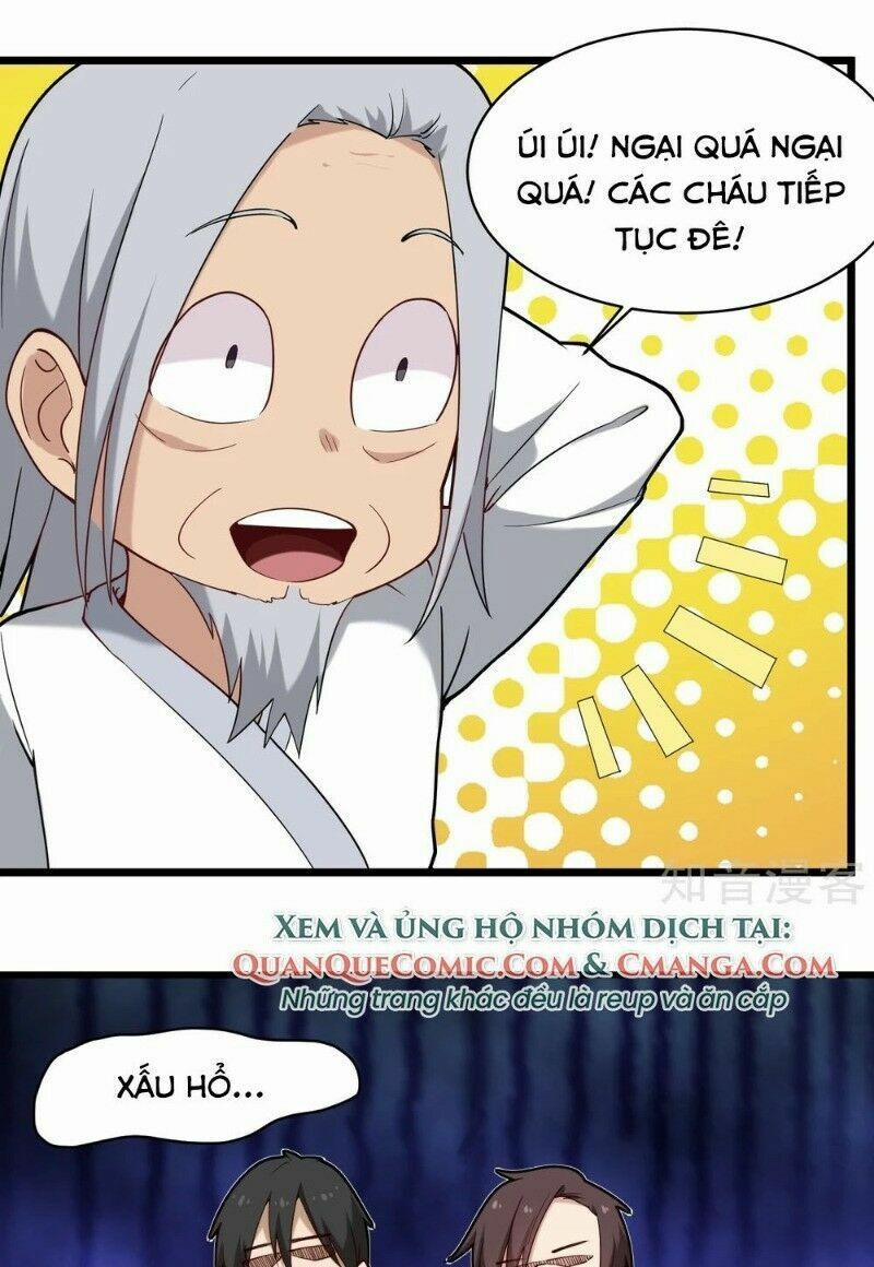 Hộ Hoa Cao Thủ Tại Vườn Trường 108 trang 22