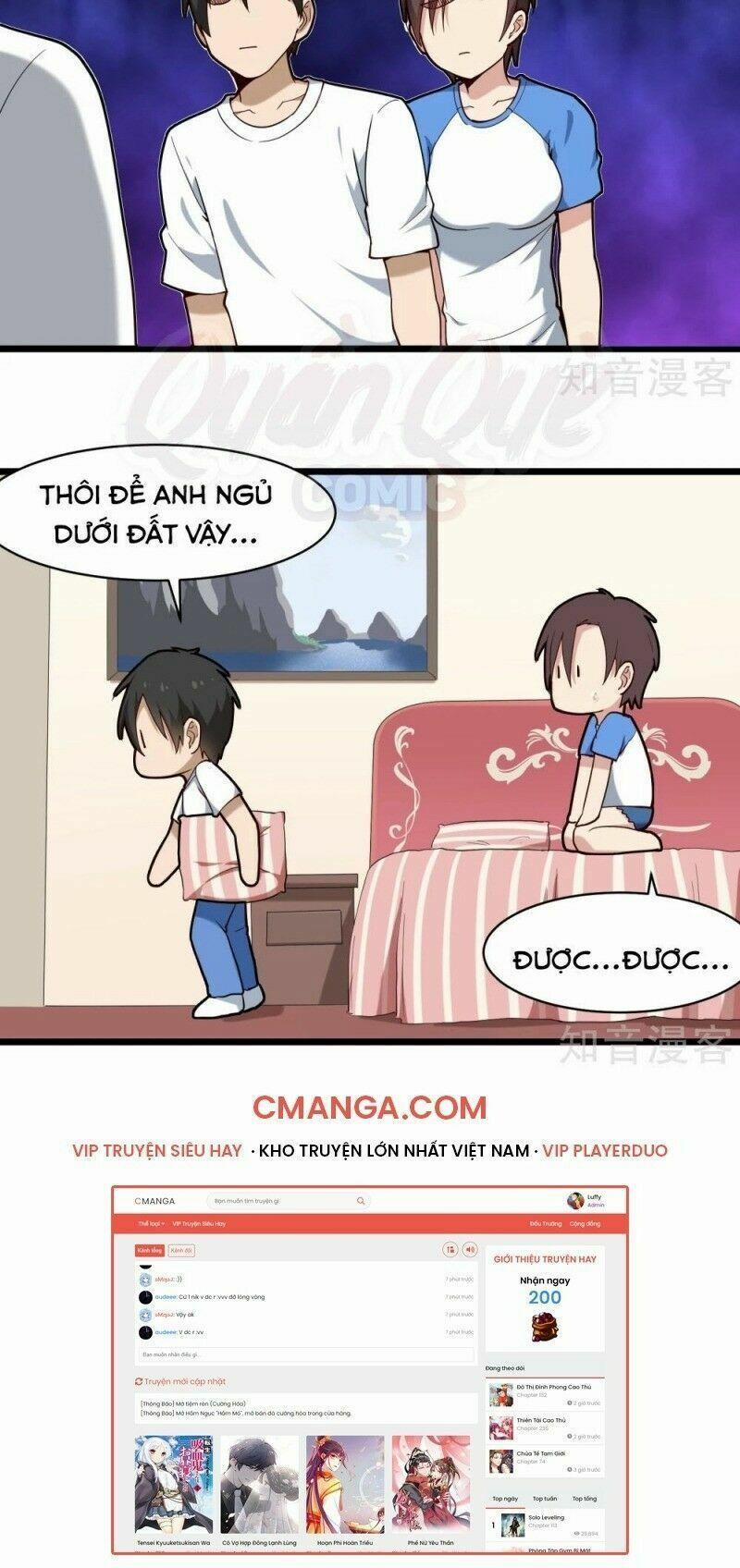 Hộ Hoa Cao Thủ Tại Vườn Trường 108 trang 23