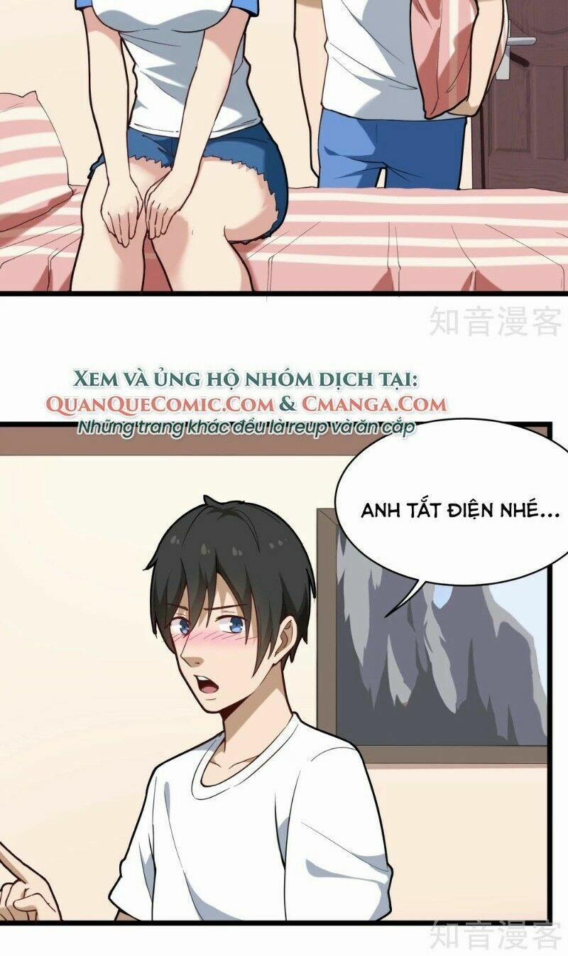 Hộ Hoa Cao Thủ Tại Vườn Trường 108 trang 5