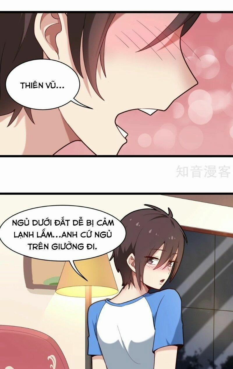 Hộ Hoa Cao Thủ Tại Vườn Trường 108 trang 6